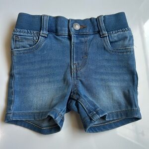 Levi's baby boy shorts